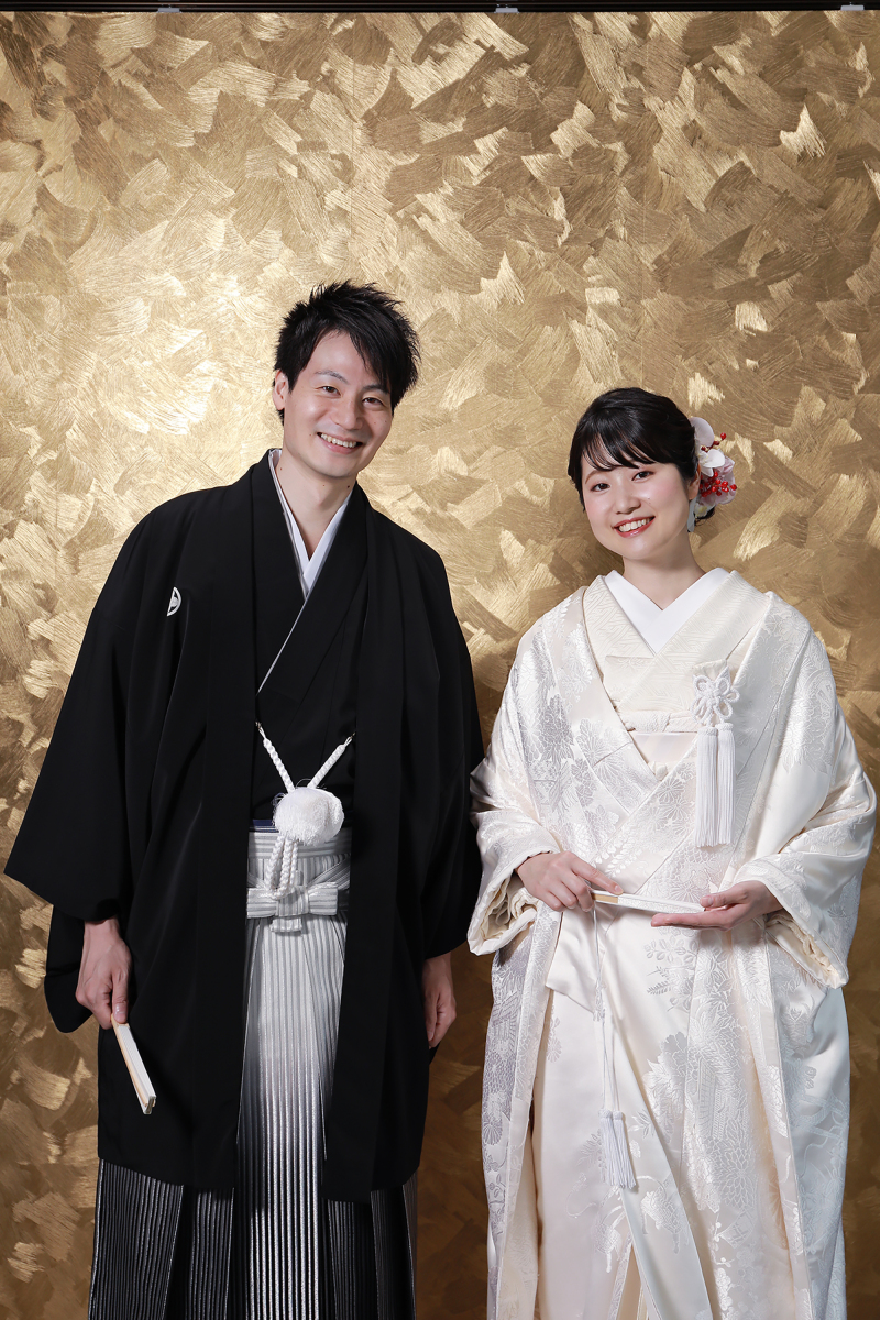 白無垢・紋服ショット