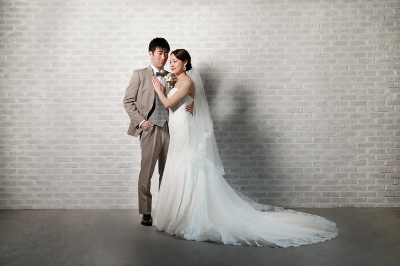 おふたり全身ショット