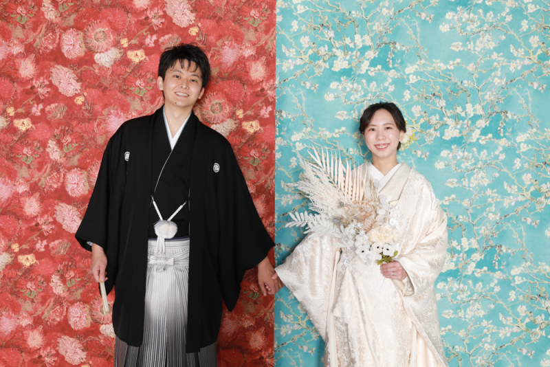 白無垢・紋服ショット6