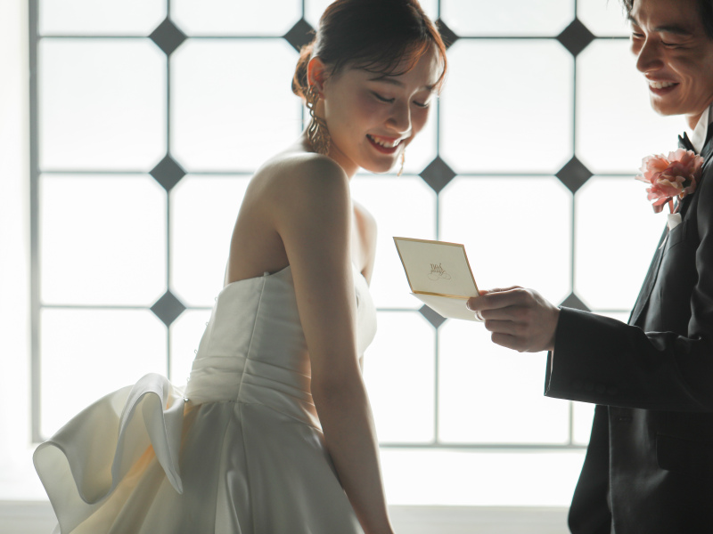 感謝をこめて☆　Part1