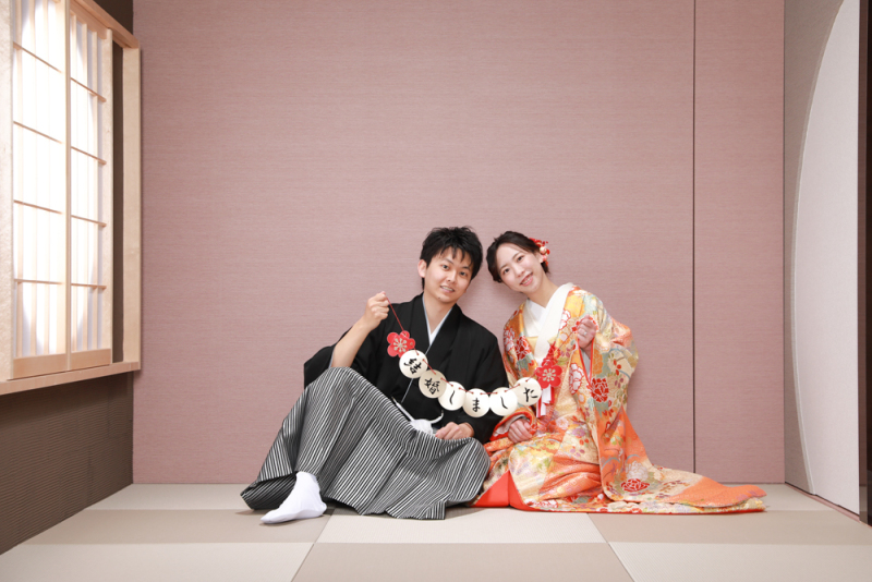 色打掛・紋服ショット3