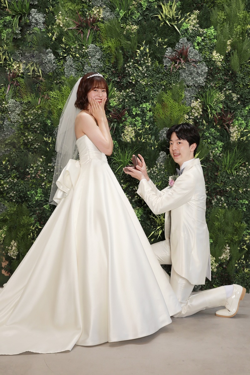 プロポーズショット！