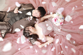 H様・S様　洋装フォトウエディング