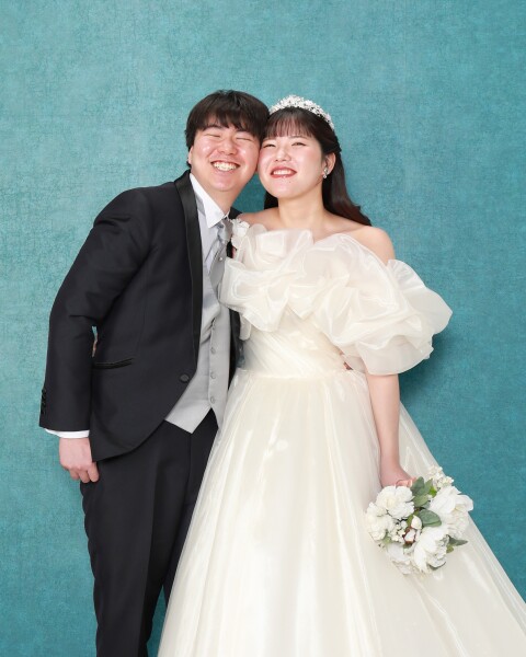 Happy Wedding♡