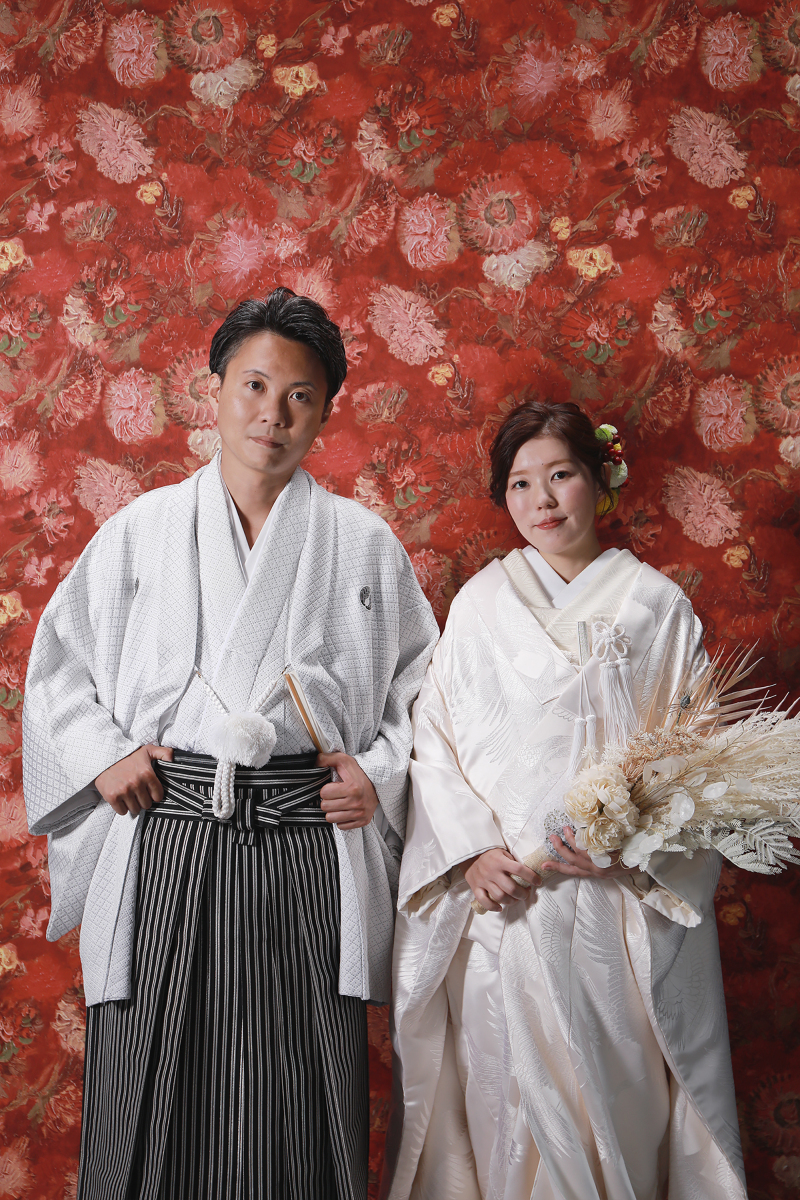 カッコ良く決めポーズ