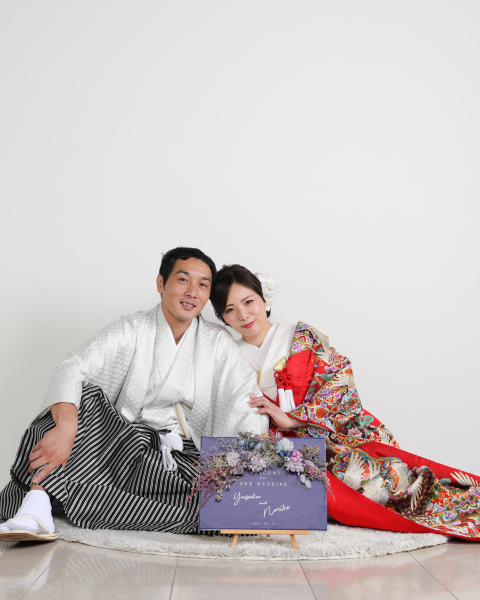 ナチュラルなショットも！