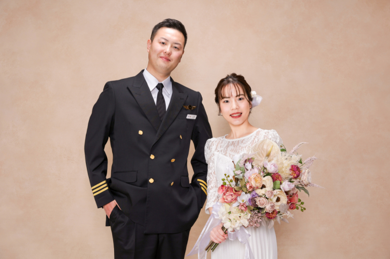 本日は誠におめでとうございました♡