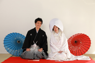 Y様・K様　和洋装写真撮り