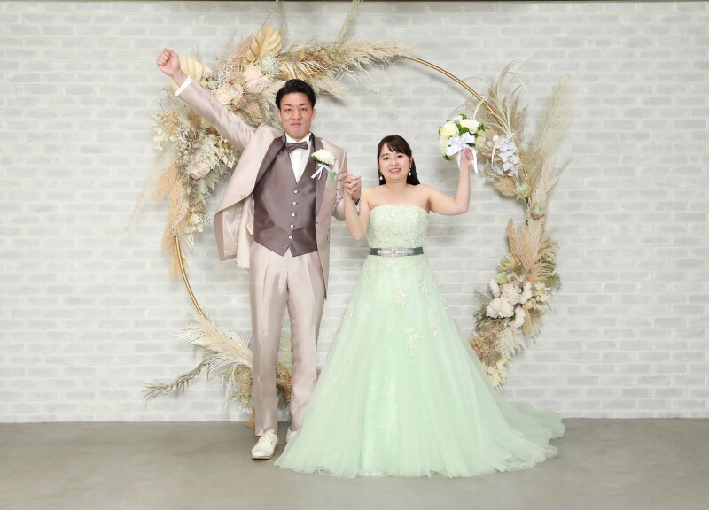 この度は誠におめでとうございました♡