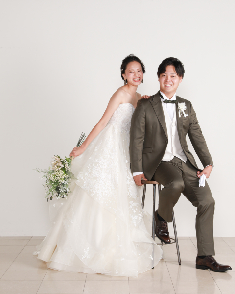 T様・T様　和洋装前撮り