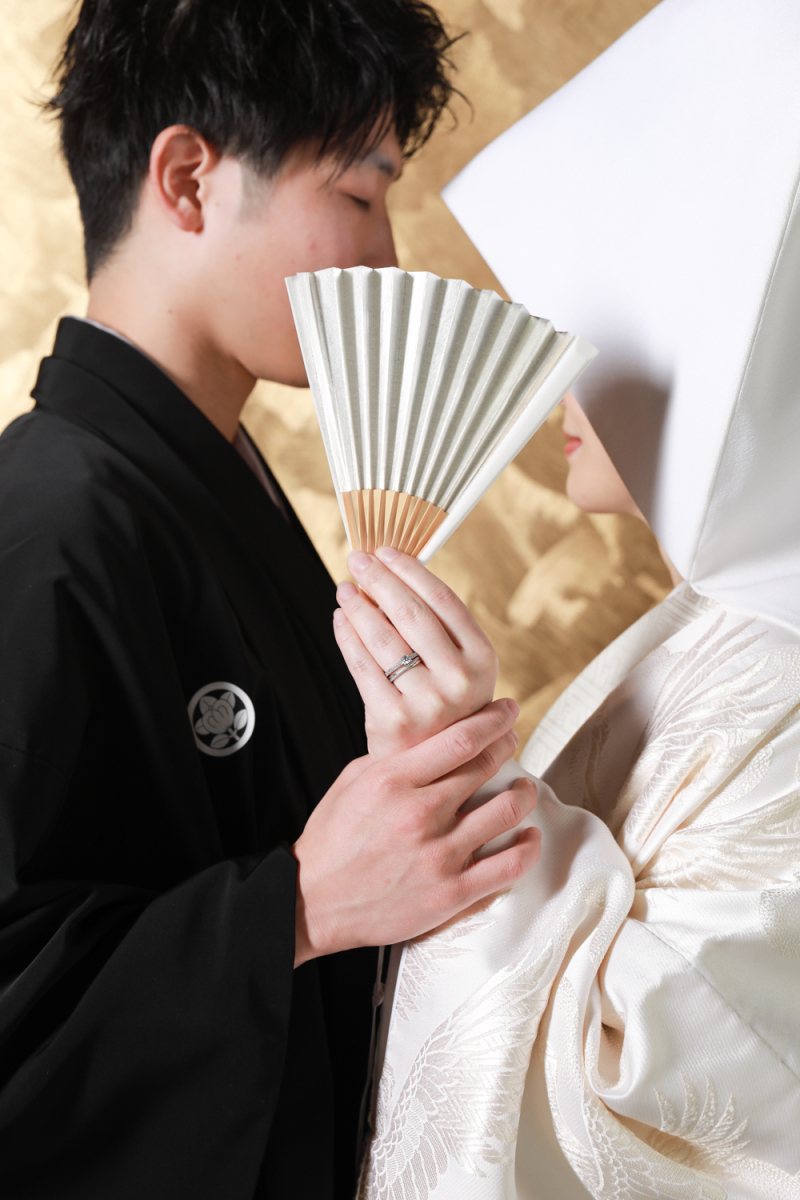 白無垢でのご撮影　Part2