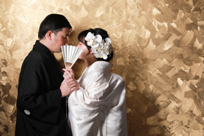 白無垢・紋服ショット　３