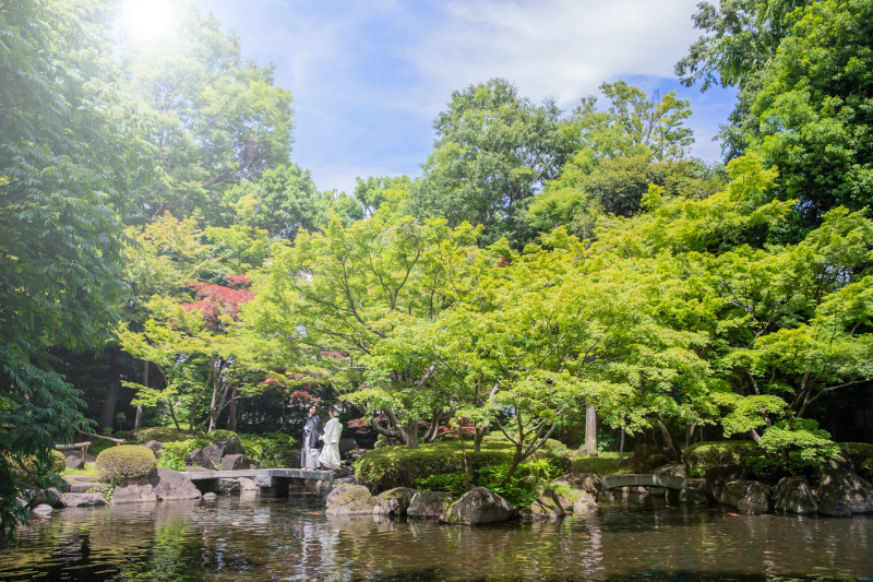 手をつなぐたび、強くなる気持ち