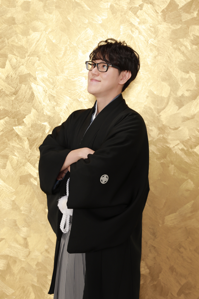 目線の先には&hellip;