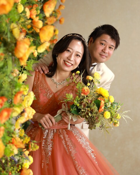 本日は誠におめでとうございました♡