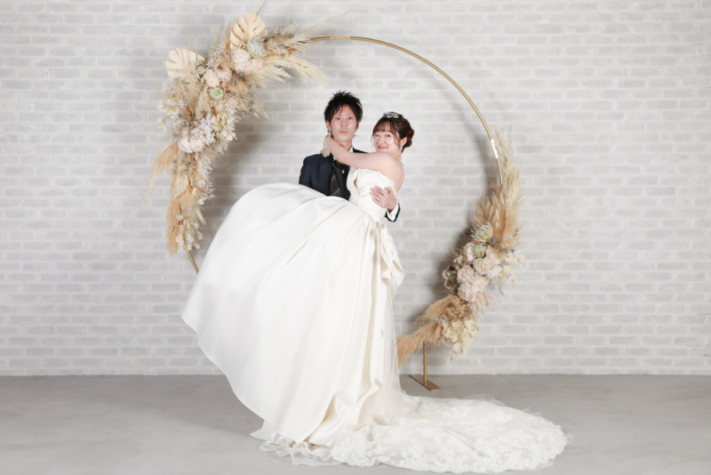 ドレス・タキシードショット６