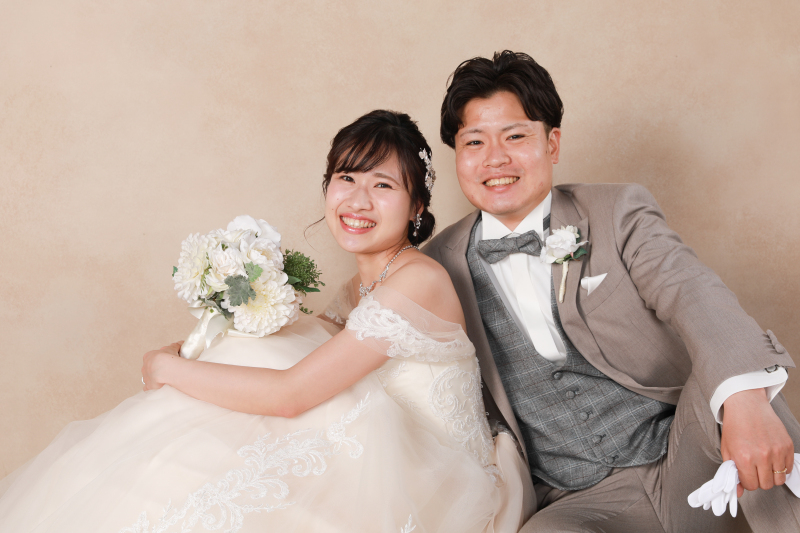 H様・Y様 和洋装前撮り