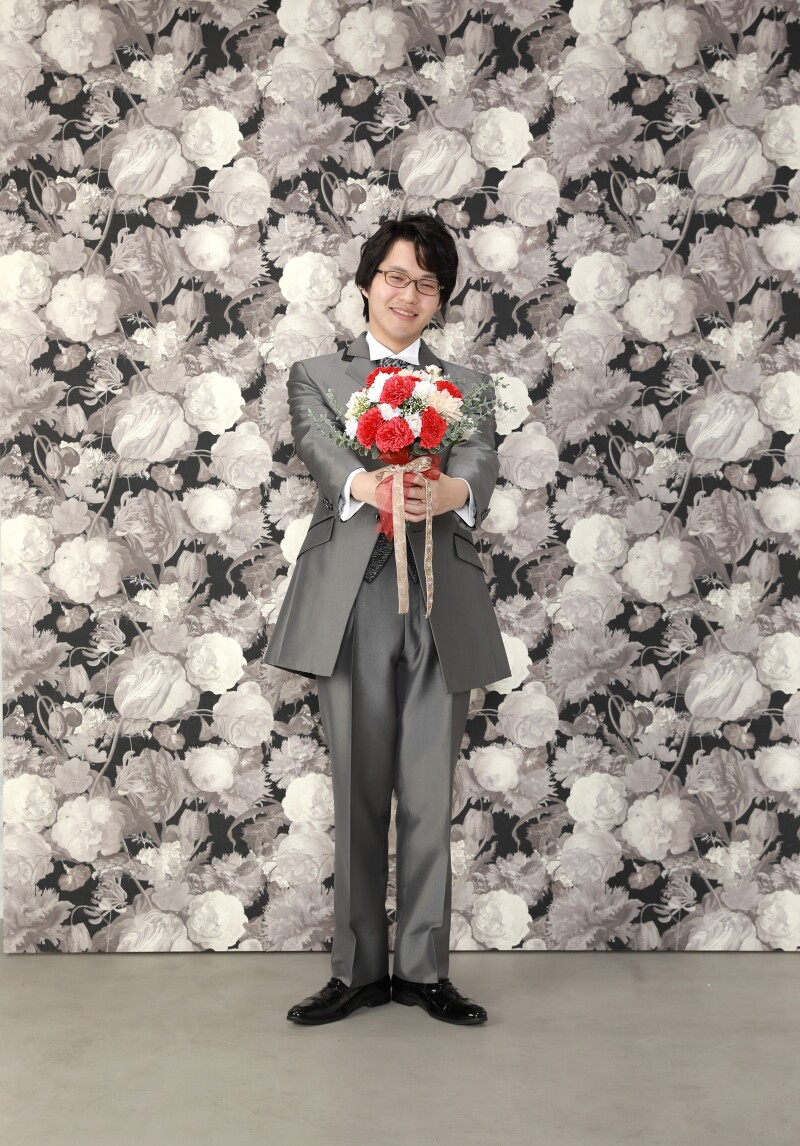 ドキドキの瞬間