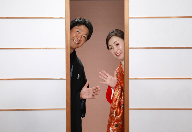 和洋装フォトウエディング