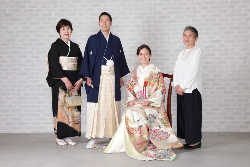 記念すべき一枚