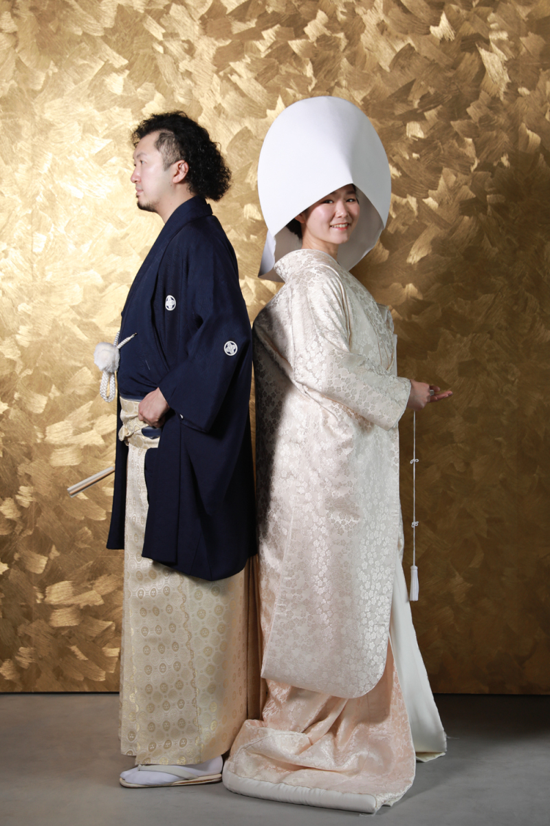 白無垢・紋服ショット２
