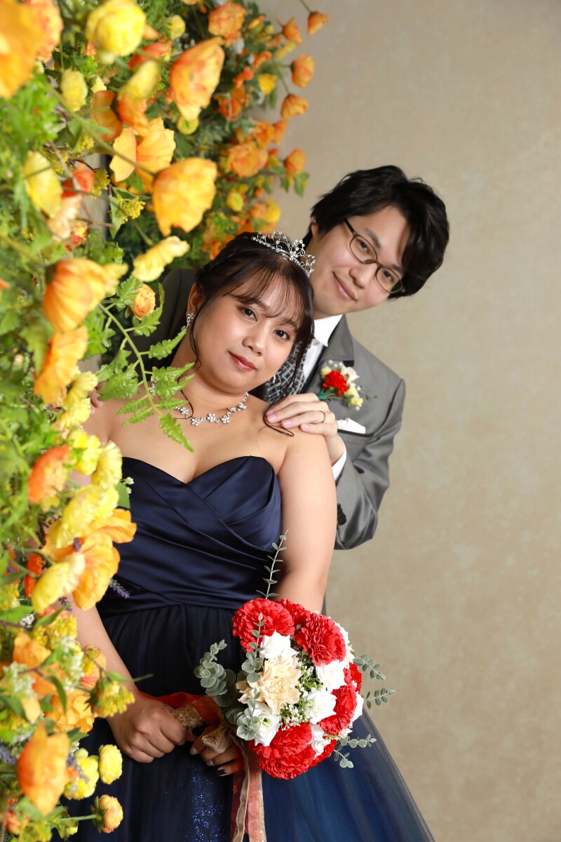 HAPPY WEDDING♡