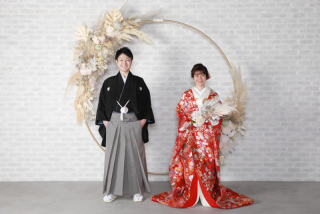 K様　和装フォトウェディング