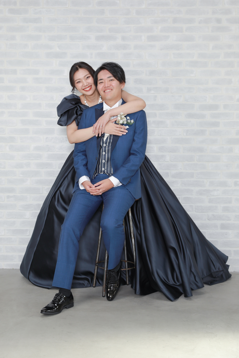 バックハグショット②