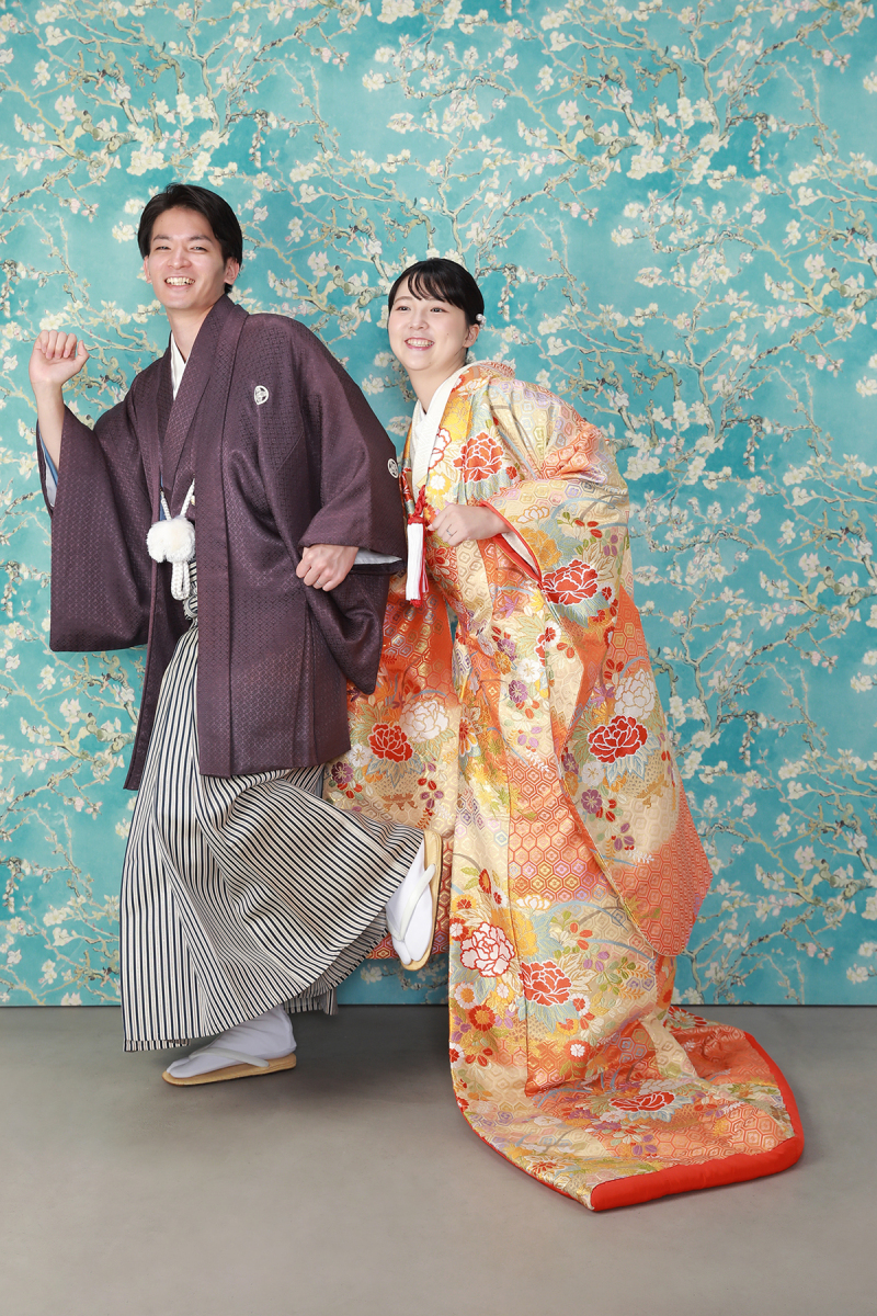 よーい、スタート!!