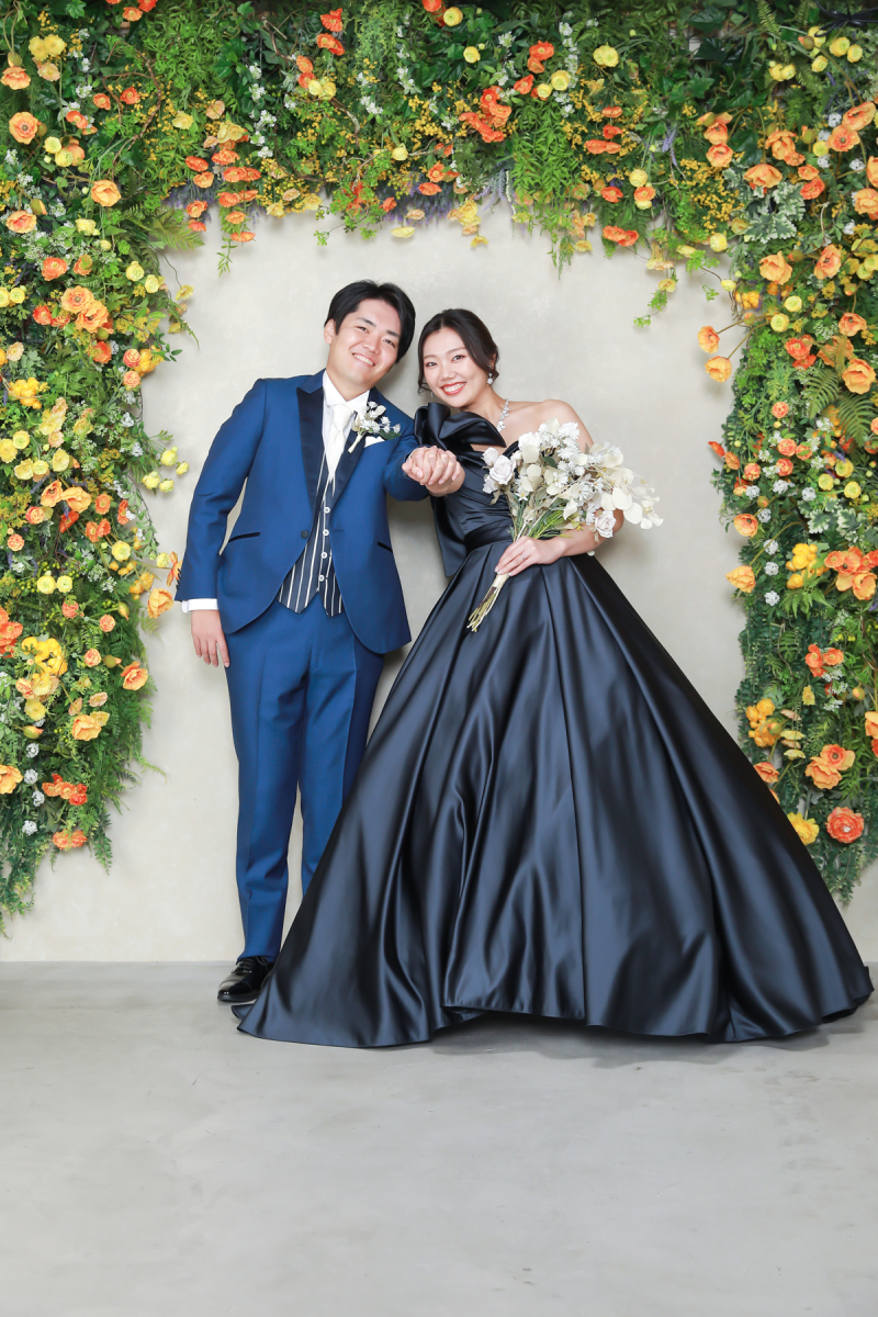 仲良しツーショット