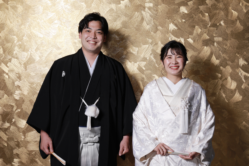 白無垢・紋服ショット
