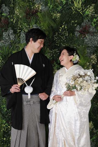 K様・U様　和装前撮り