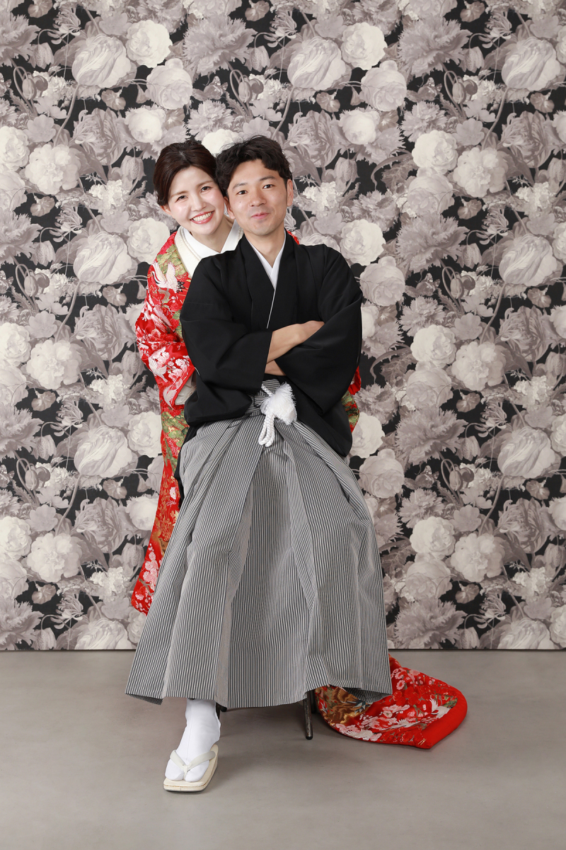 おふたりとの出会いに感謝して