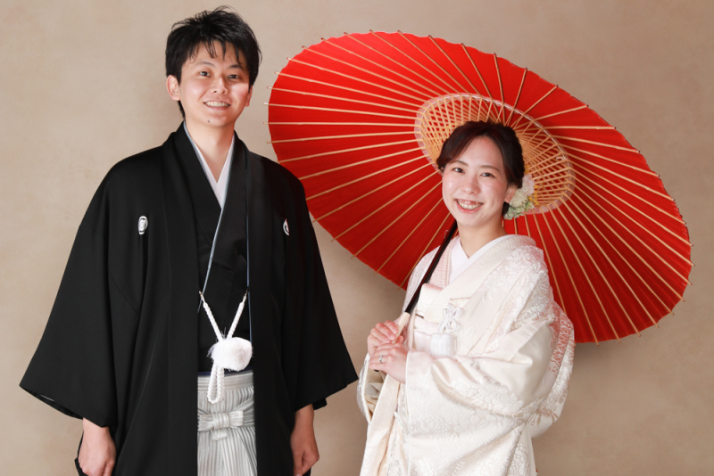 白無垢・紋服ショット2