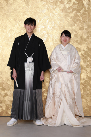 W様・S様　和装前撮り
