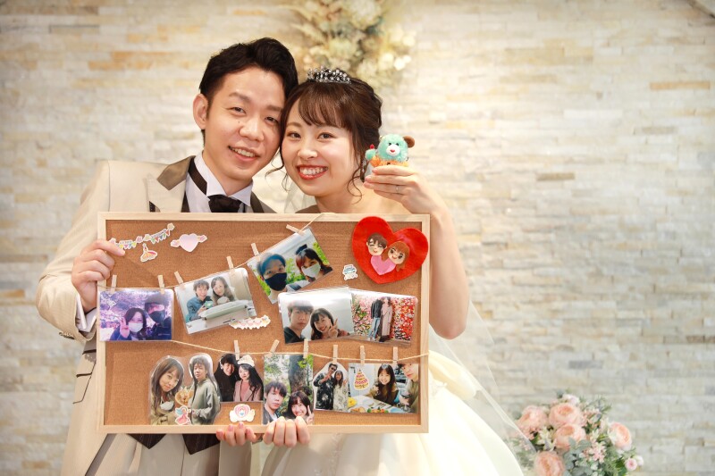 これまでの想い出と