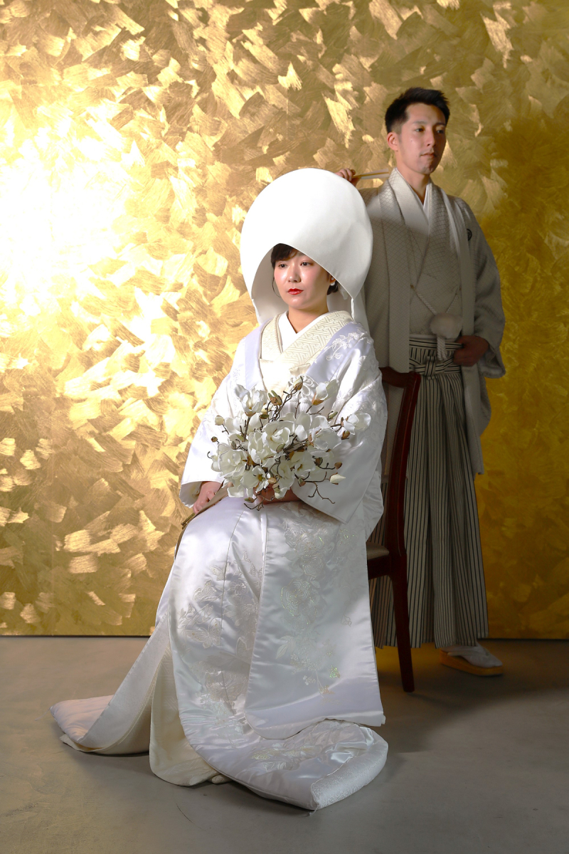 クールに決めて