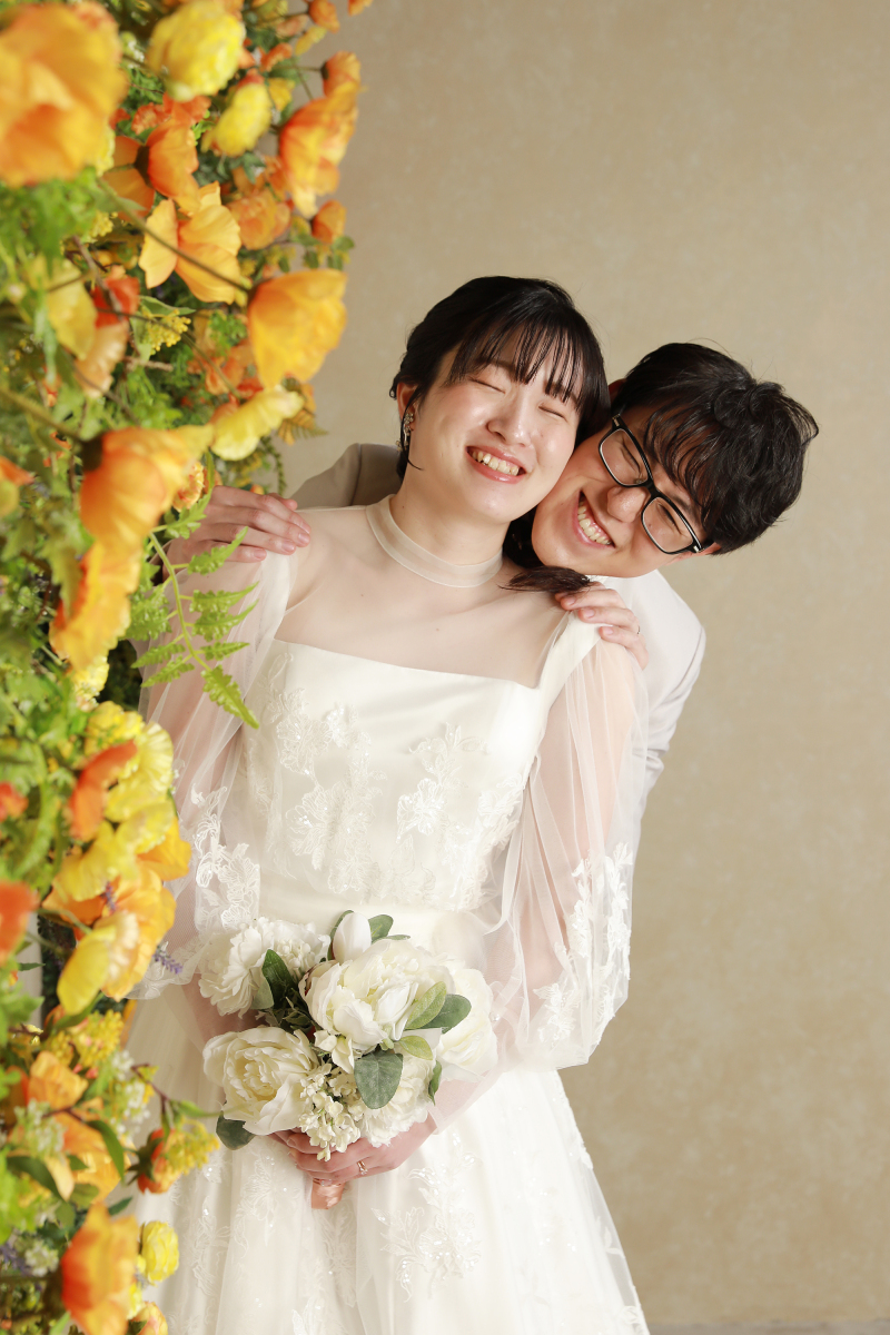 Happy Wedding♡