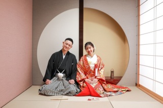 R様・S様　フォトウエディング