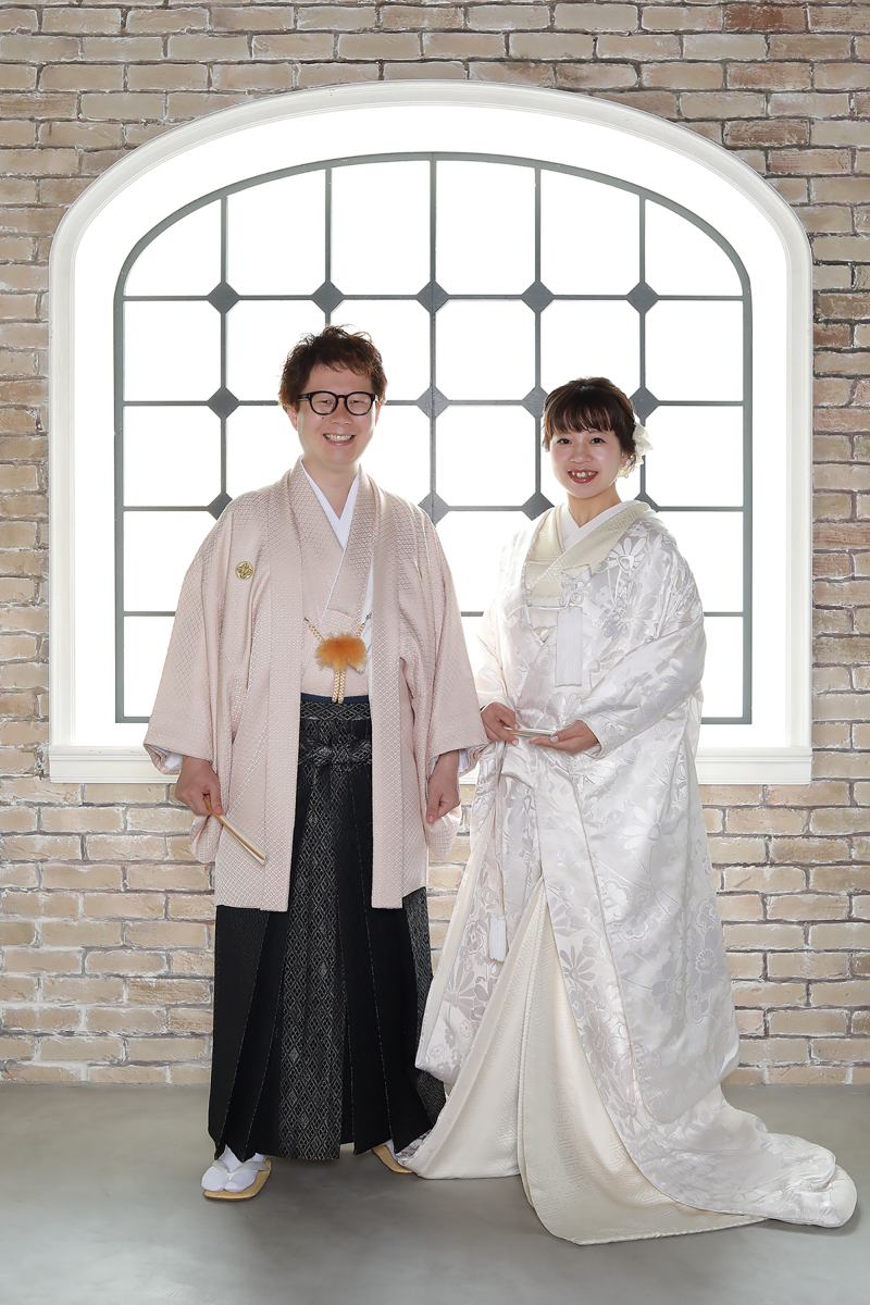 紋服・白無垢ショット
