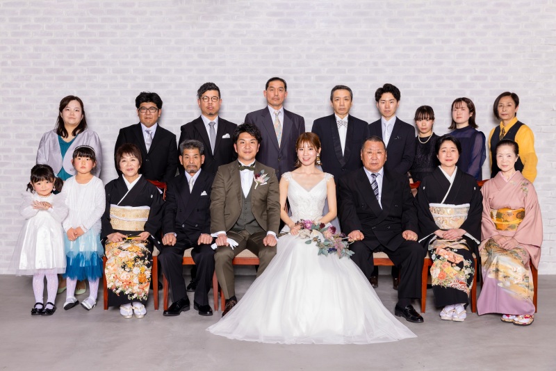 集合写真