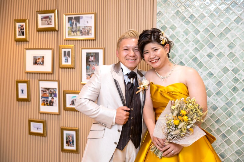 この度は誠におめでとうございました♡