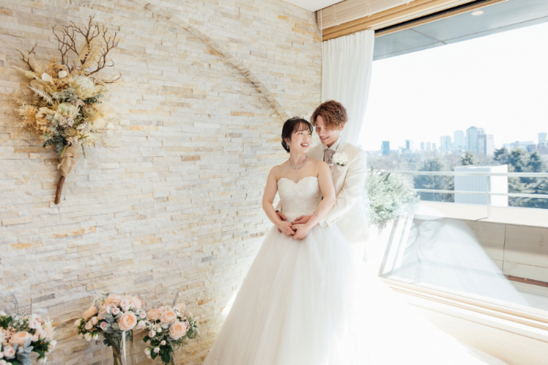 本日は誠におめでとうございました♡