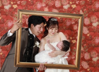 T様・Ａ様　洋装フォトウェディング