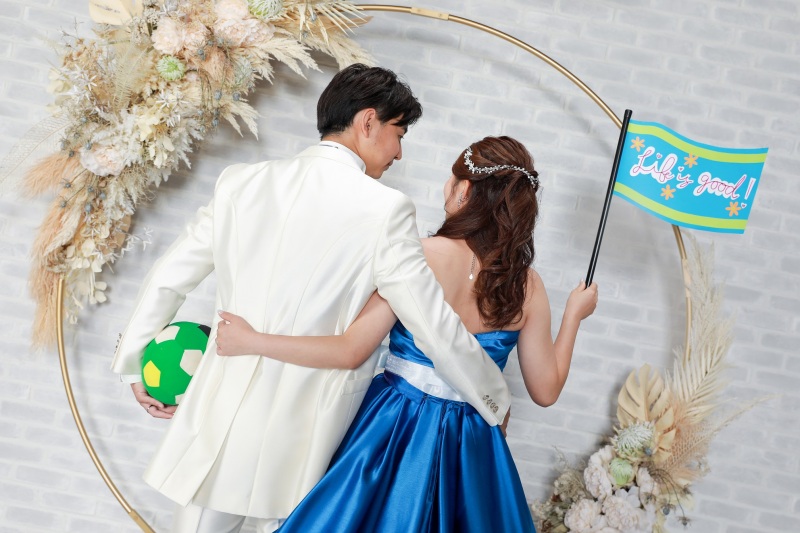 思い出のシーンを再現！