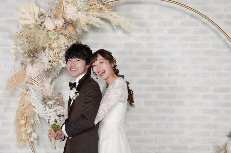 バックハグショット