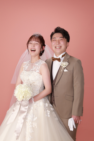 I様・H様　洋装前撮り