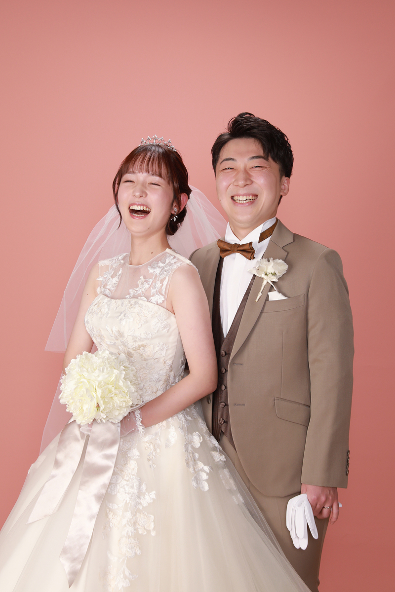 I様・H様　洋装前撮り