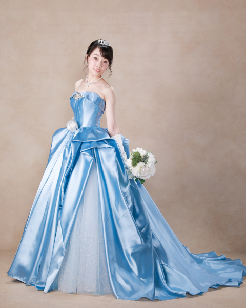 ご新婦様ソロショット