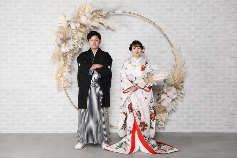 ナチュラルショット（全身）